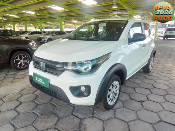 FIAT MOBI 1.0 EVO FLEX LIKE. MANUAL